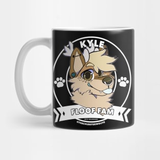 Floof Fam Kyle Mug